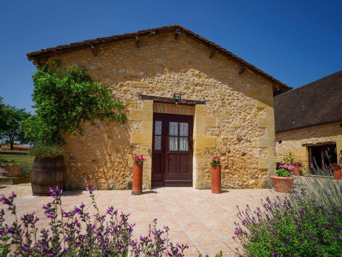 Villa Le Nid De Faucons Lalinde Exterior foto