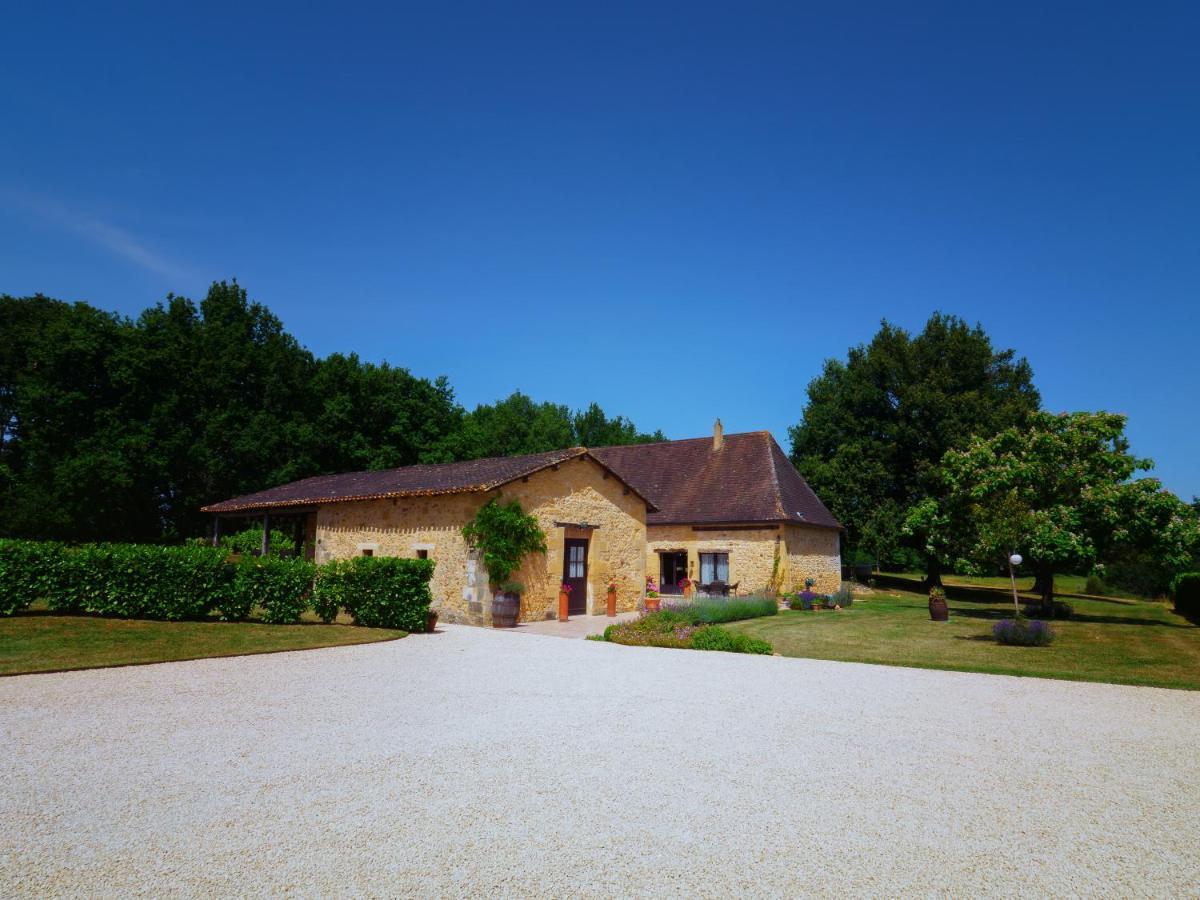 Villa Le Nid De Faucons Lalinde Exterior foto
